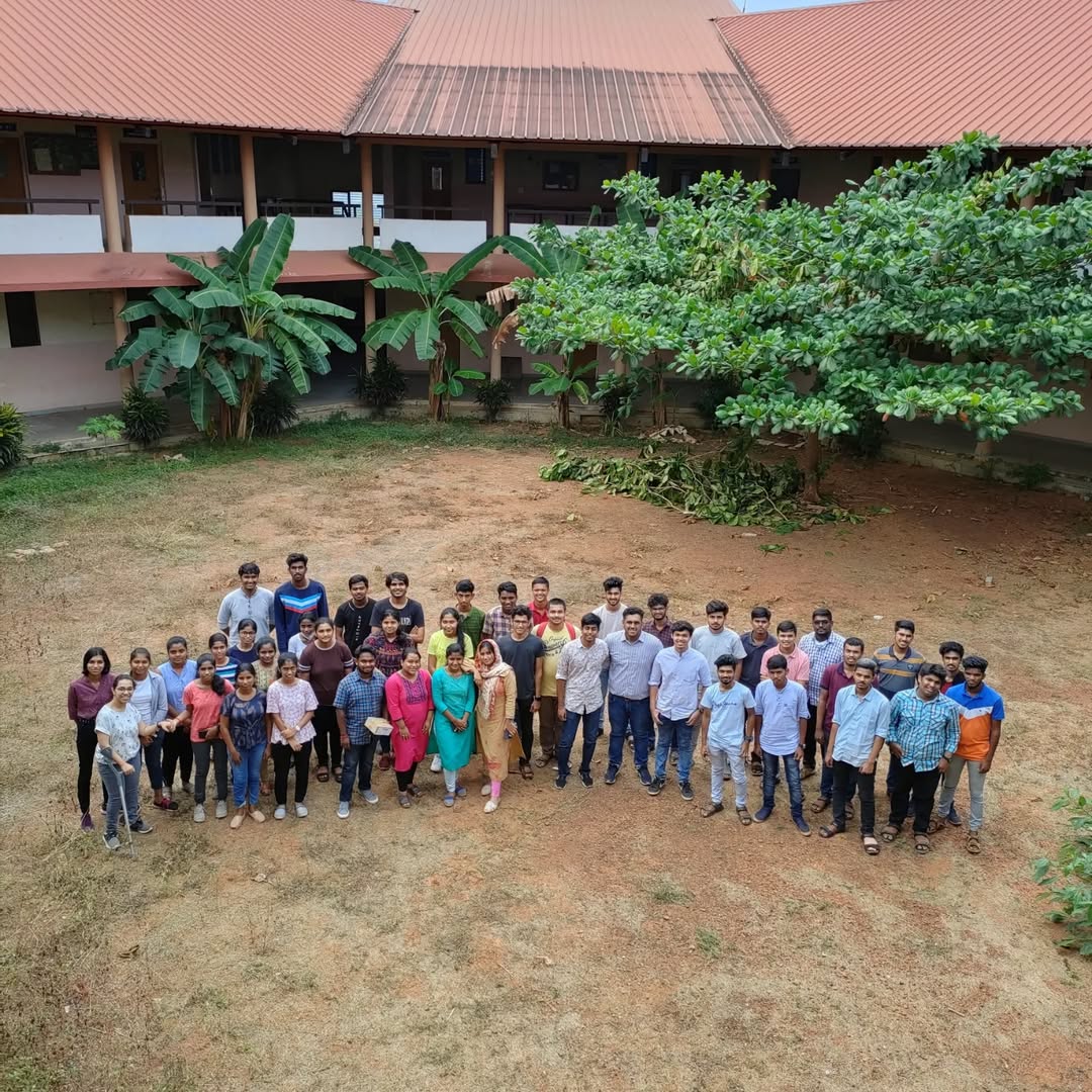 Robotics workshop session