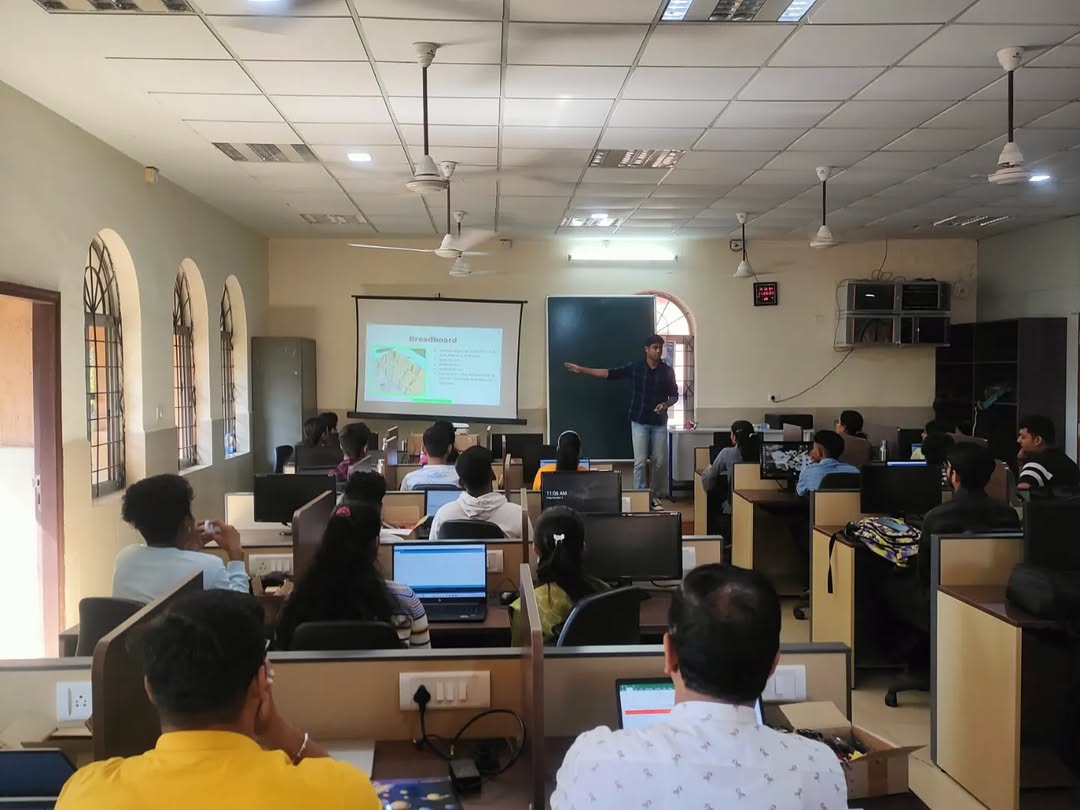 Practical robotics build